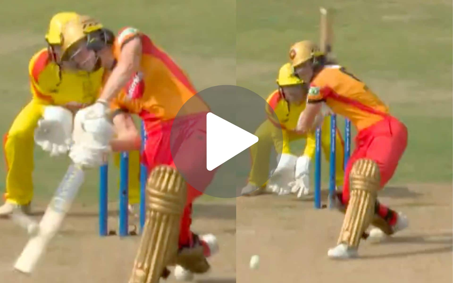 [Watch] 4,4,4 - Ellyse Perry Displays Charming Elegance With Hat-Trick Of Fours In The Hundred 2024